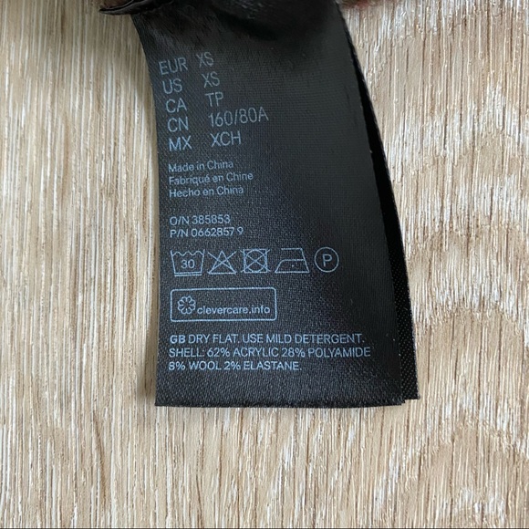 H&M Knit Turtleneck Sweater - Picture 6 of 6